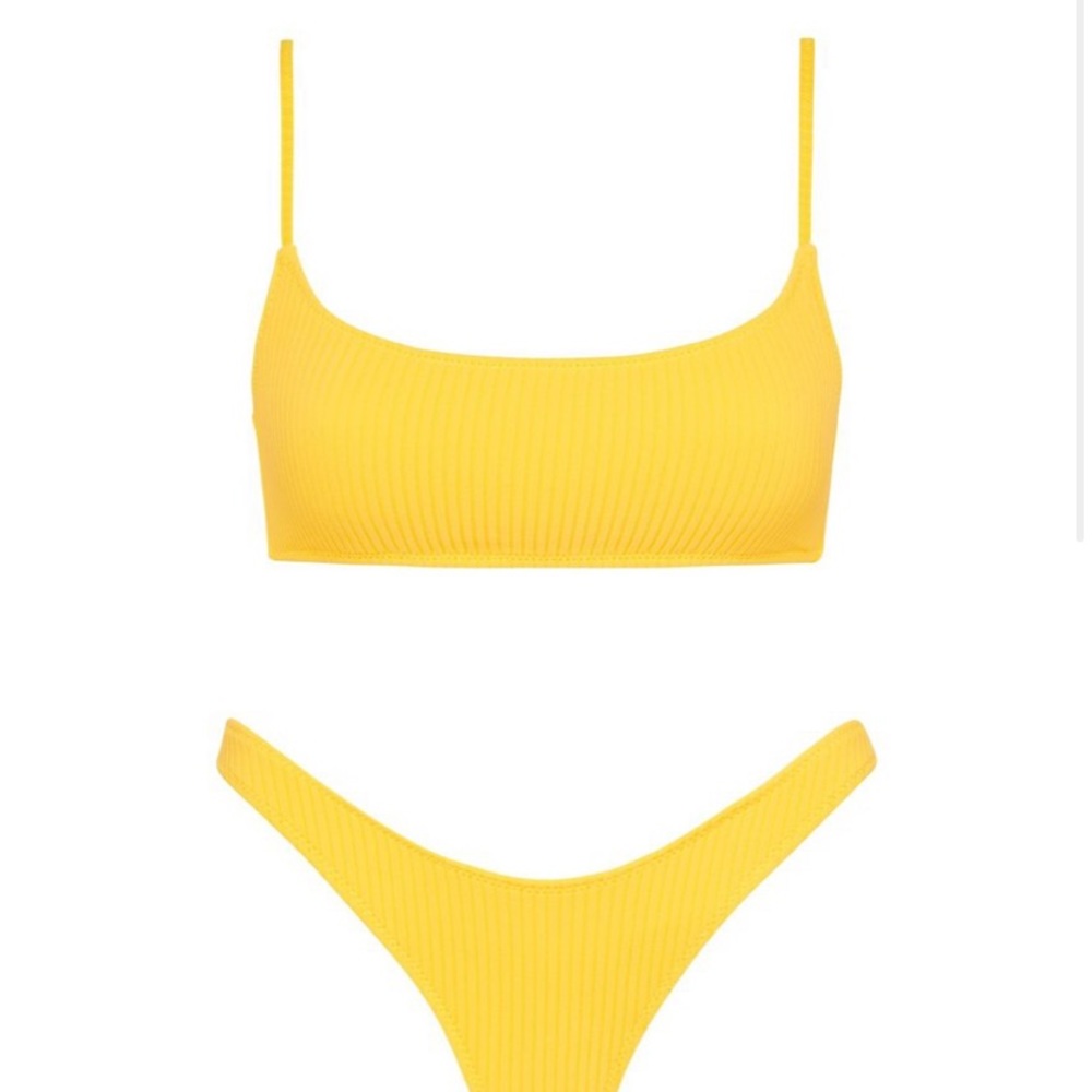 Triangl bathing suit